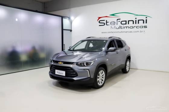 CHEVROLET TRACKER 1.0 TURBO FLEX LTZ AUTOMÁTICO